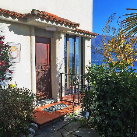 Holiday Home Stellina Del Sole By Interhome Brissago Kültér fotó
