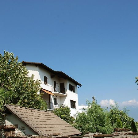 Holiday Home Stellina Del Sole By Interhome Brissago Kültér fotó