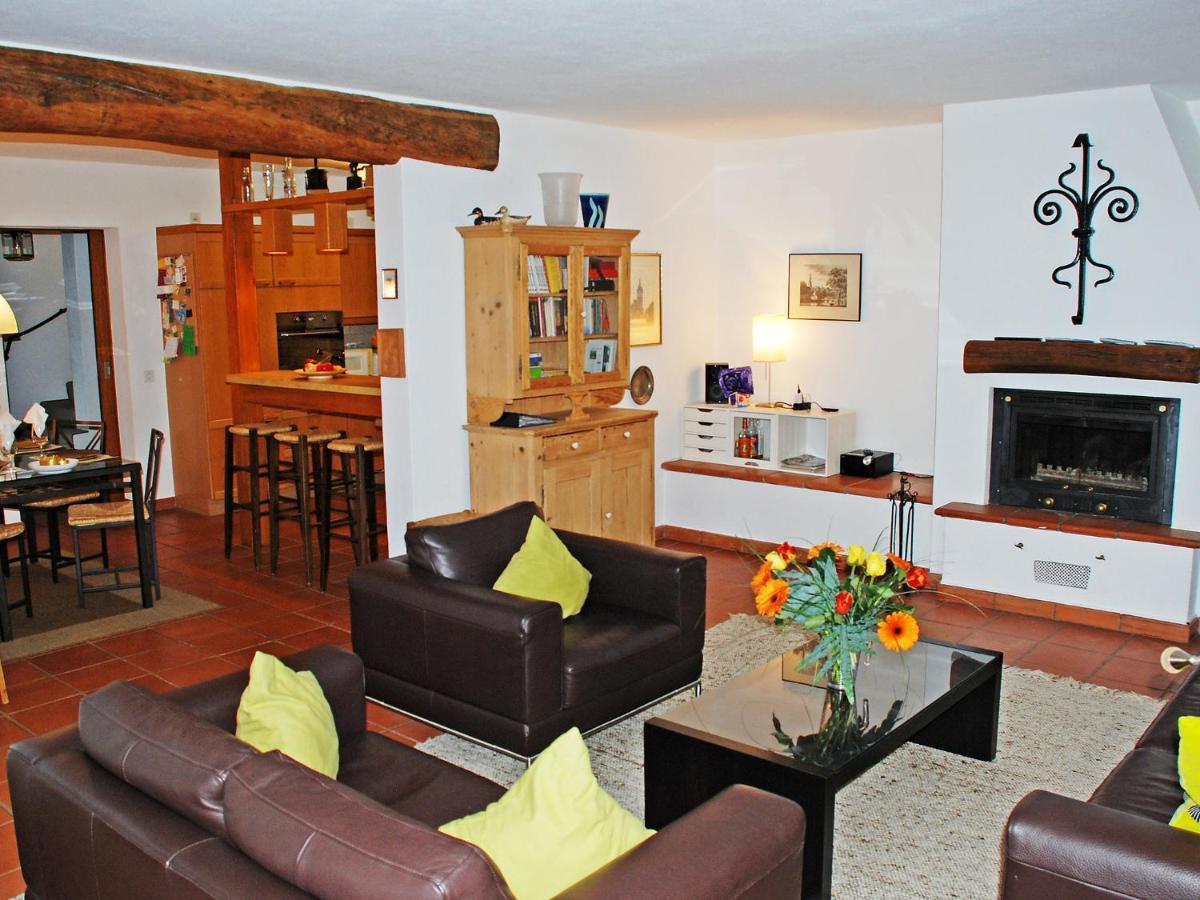 Holiday Home Stellina Del Sole By Interhome Brissago Kültér fotó