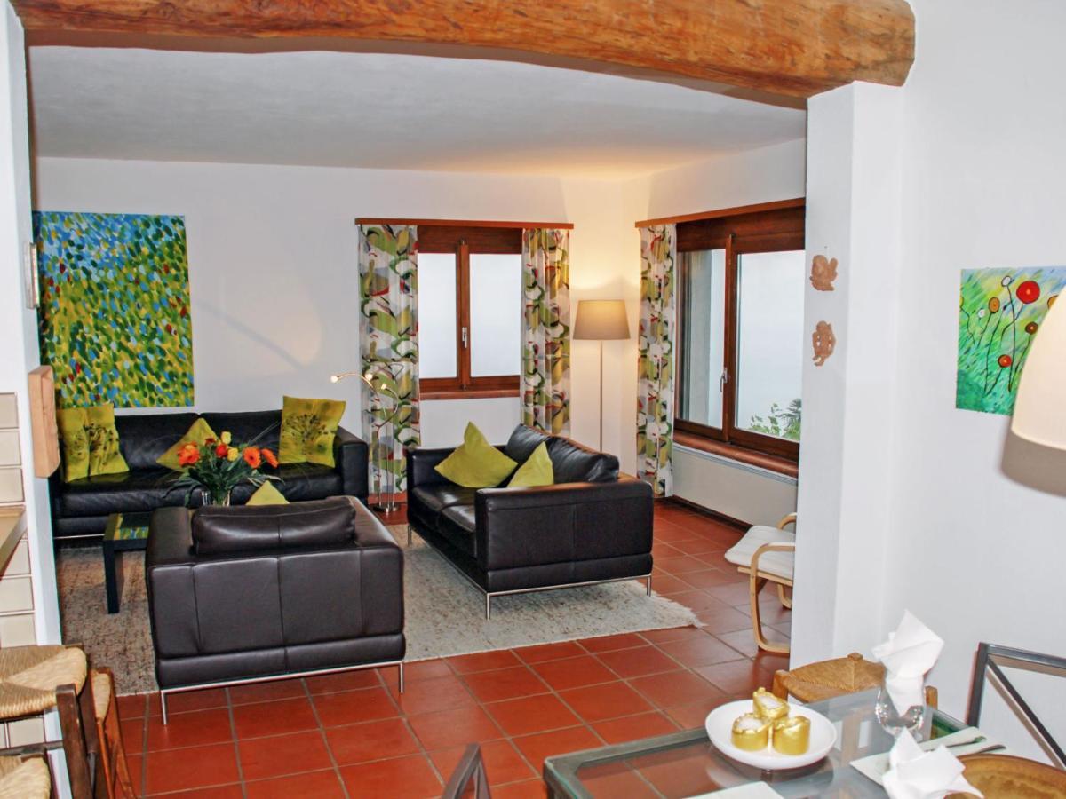 Holiday Home Stellina Del Sole By Interhome Brissago Kültér fotó