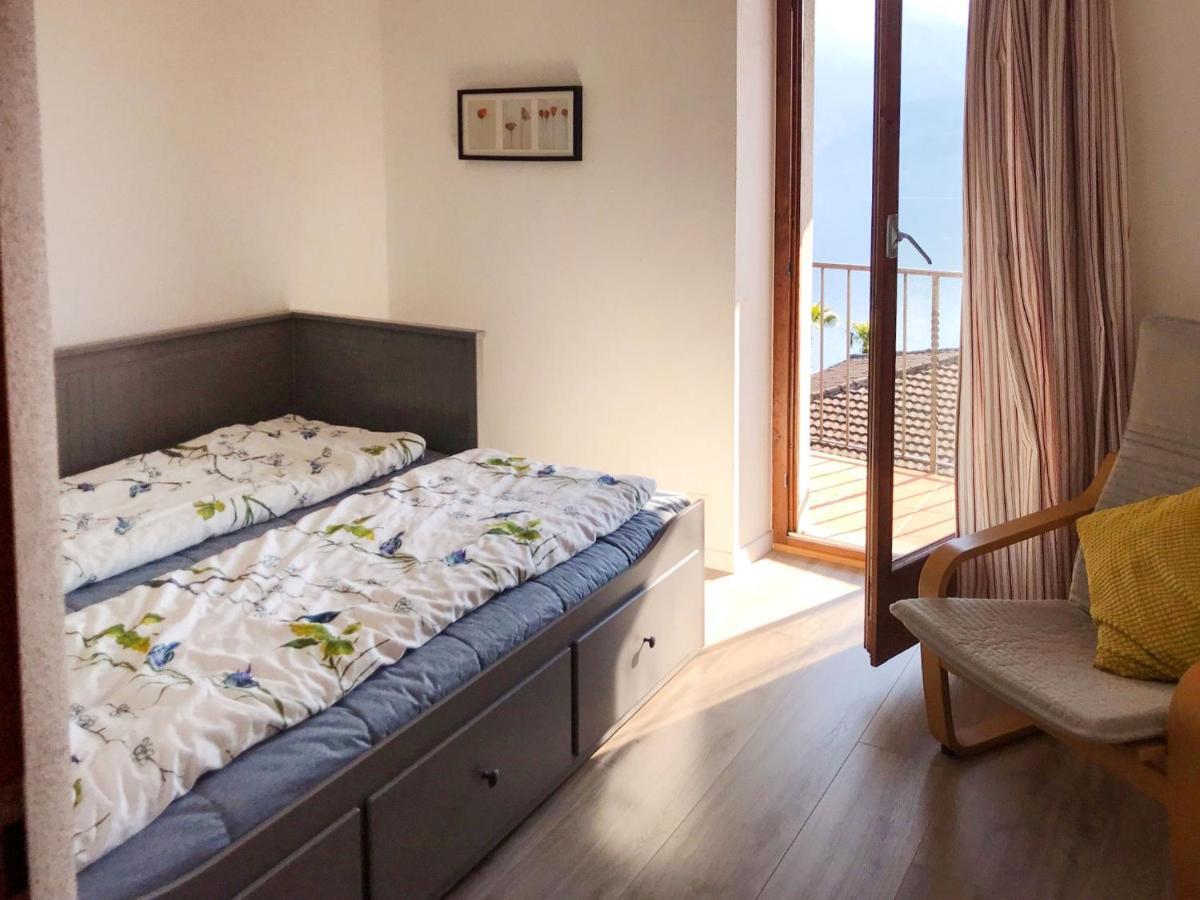 Holiday Home Stellina Del Sole By Interhome Brissago Kültér fotó