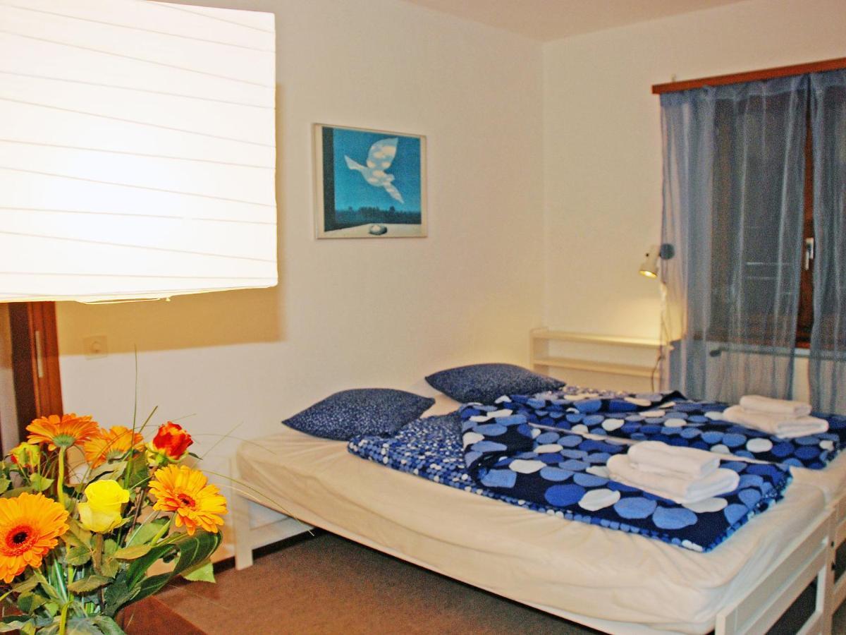 Holiday Home Stellina Del Sole By Interhome Brissago Kültér fotó