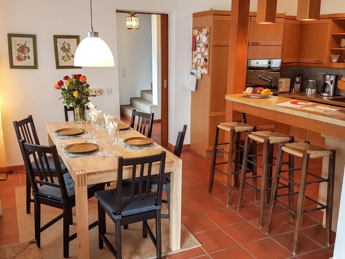 Holiday Home Stellina Del Sole By Interhome Brissago Kültér fotó